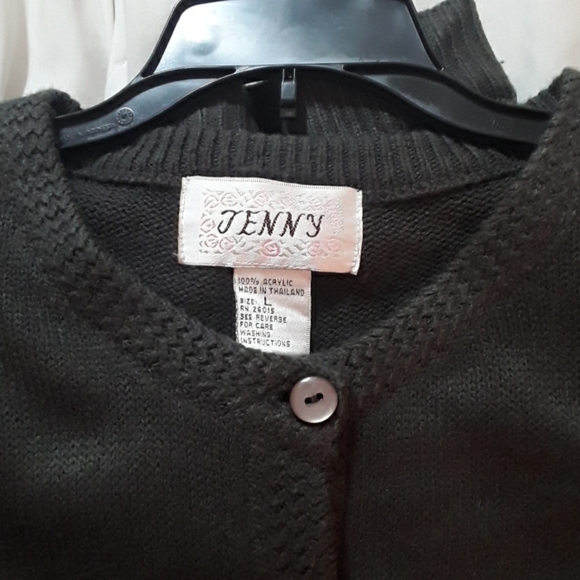 JENNY CARDIGAN - Picture 5 of 7